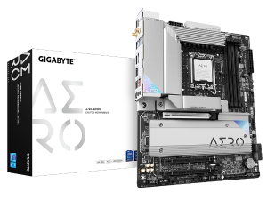 לוח Gigabyte Z790 AERO G DDR5 ATX WIFI 6E PCIE5.0