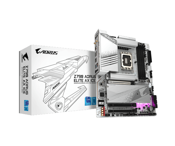 Z790 AORUS ELITE AX ICE-01