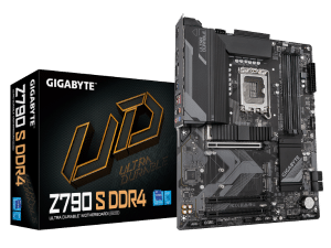 לוח אם למעבדי אינטל Gigabyte Z790 S DDR4 1.0 ATX 2.5GbE LAN