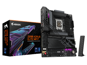 לוח דור 15 Gigabyte Z890 AORUS ELITE WIFI7 DDR5 LGA1851