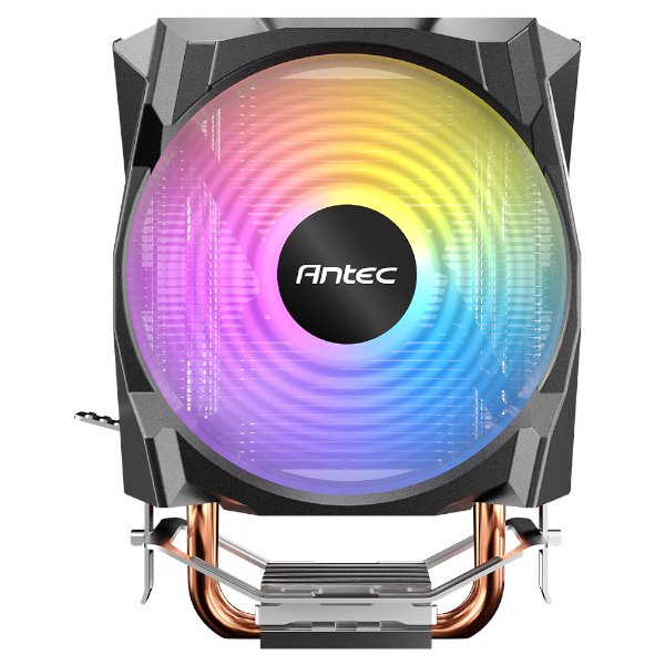 מאורר למעבד Antec A30 NEO ARGB intel 115X/1200/1700 AMD AM4 AM5