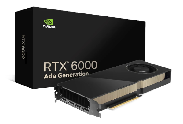 כרטיס מסך NVIDIA Quadro RTX 6000 ADA 48GB 18