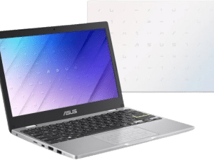 נייד ASUS VivoBook Go 12 N4020 4GB 64G eMMC 11.6 HD WIN11 s White