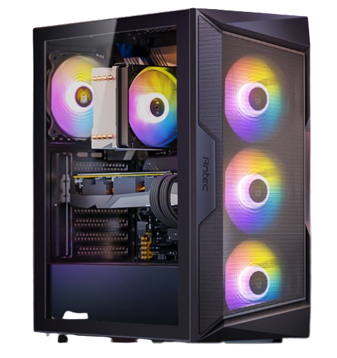 מארז Antec AX61 ELITE ARGB Mid-Tower