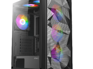 מארז ANTEC AX83 RGB EXTREME Mid T GAMING 6x120 RGB Fan