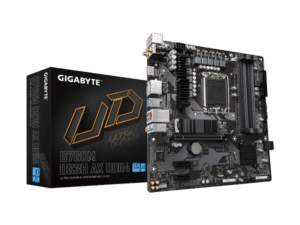 b760M ds3H ax ddr4