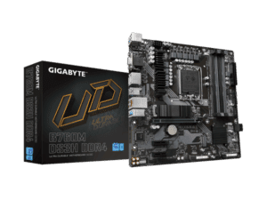 b760M ds3H ddr4