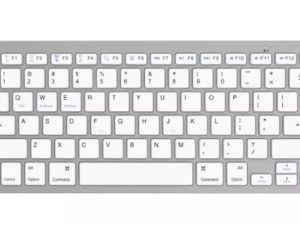 מקלדת קטנה בלוטוס Gold Touch Bluetooth Keyboard KY200-BT