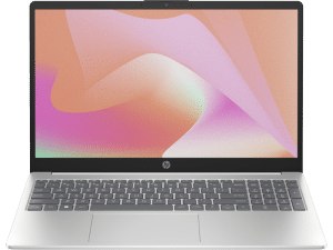 נייד HP 15 i5-1334U 16GB 512NVME 15.6 FHD WHITE 3Y