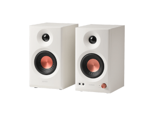 רמקולים Edifier MR3 White 2.0 Studio Speakers 36W RMS BT 5.4