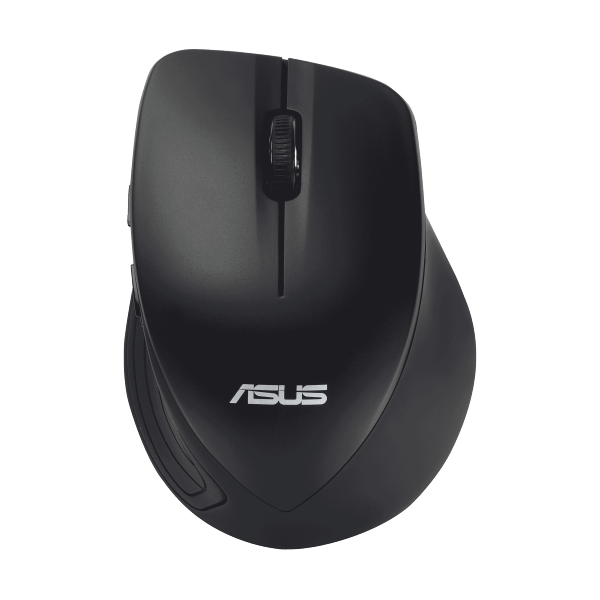 עכבר אלחוטי ASUS WT465 V2 Ergonomic design 2.4GHZ Black