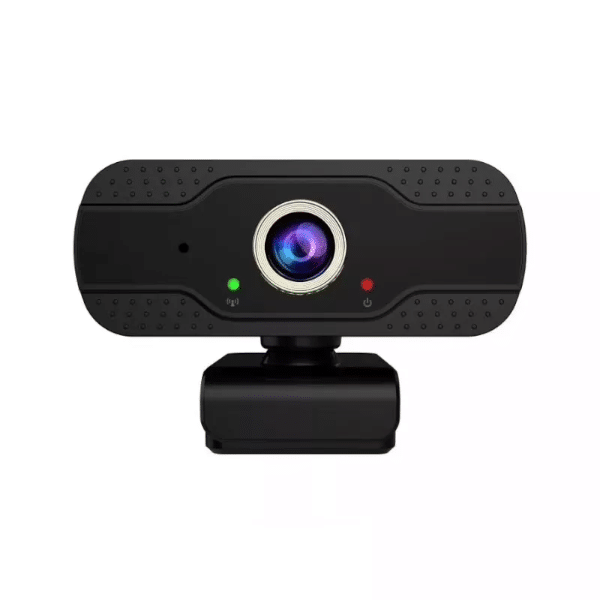 מצלמת אינטרנט GOLD TOUCH 1080P MIC USB 2.0