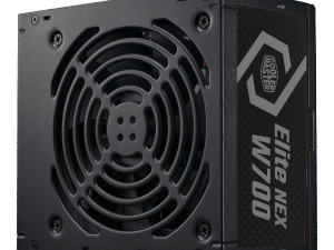 ספק White Active PFC +Cooler Master ELITE NEX White 700 230V 80