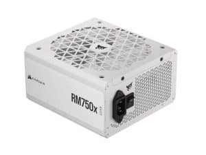ספק לבן Corsair RM750x SHIFT 80 Plus Gold Fully Modular ATX3.1