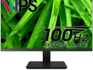 Solid F272P1 FHD IPS 5ms VGA HDMI Speakers 100HZ Frameless BLK