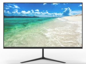 מסך גיימינג שטוח Solid J2385GW8 23.8 FHD VA 180HZ 5MS DP HDMI