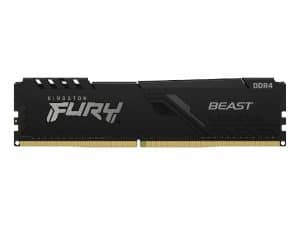 זכרון לנייח Kingston Black Fury 32GB 3200Mhz cl16 DDR4