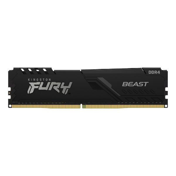 זכרון לנייח Kingston Black Fury 32GB 3200Mhz cl16 DDR4