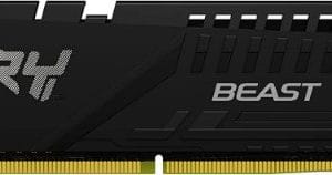 זכרון לנייח Kingston Fury Beast 32GB DDR5 6000Mhz C36 AMD EXPO