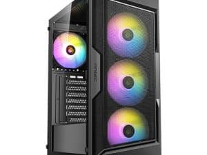 נייח AX61 750W B760M I5-13400F 16GB DDR4 1TB NVME RTX 4060