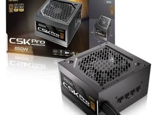 ספק כוח ANTEC CSK 850 PRO ATX3.1 Rdy Semi-Modular 80Plus Bronze