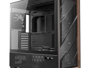 מארז Antec Flux Pro Black EATX Full Tower X6 Fans Include