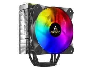 מאורר למעבד Antec Frigus Air 400 ARGB 120mm ARGB FAN+Controller