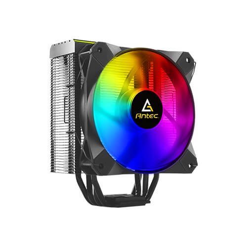 מאורר למעבד Antec Frigus Air 400 ARGB 120mm ARGB FAN+Controller