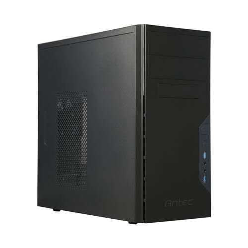 מארז ללא ספק ANTEC VSK3000B-U3 Mini TOWER mini-ATX CASE