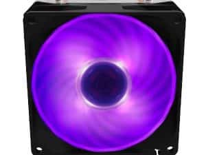 קירור אוויר למעבד AMD & Cooler Master Hyper H410R RGB Intel