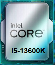 מעבד INTEL I5-13600K Tray 14 cores UP to 5.1GHZ LGA1700 181W TDP