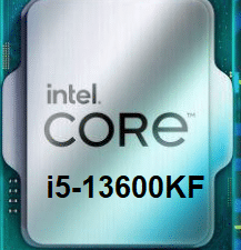 מעבד INTEL I5-13600KF Tray 14Crs No GPU LGA1700 181W TDP Unlocked