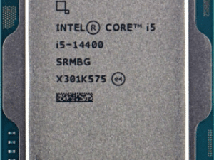 מעבד Intel Core I5-14400 Tray 4.7 Ghz intel UHD No Fan 65W TDP