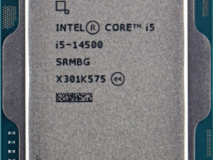 מעבד Intel Core I5-14500 Tray 5Ghz intel UHD770 No Fan 65W TDP
