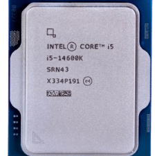מעבד דור 14 Intel I5-14600K Tray 14 Cores UHD770