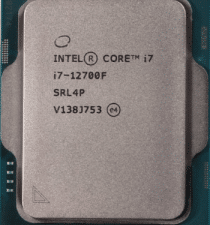 מעבד דור Intel Core i7-12700F Tray No Gpu up to 4.90 GHZ 12
