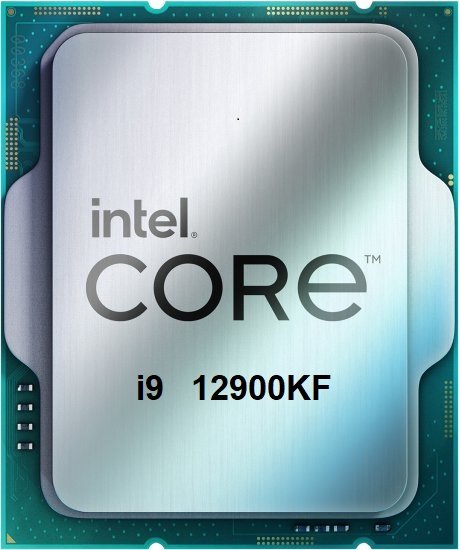 מעבד דור 12 INTEL I9-12900KF Tray No Fan No GPU 5.2Ghz LGA1700