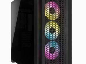 מארז Corsair iCUE 5000D RGB AIRFLOW Mid-Tower 3x AF120 RGB ELITE