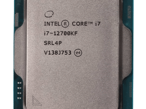 מעבד דור 12 INTEL I7-12700KF Tray 12 Cores 5Ghz NO GPU NO FAN