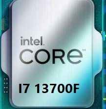 מעבד Intel Core i7-13700F Tray no Fan NO GPU up to 5.2Ghz LGA1700