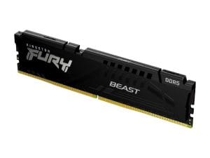 זכרון לנייח Kingston FURY Beast DDR5 16GB 5200Mhz C40