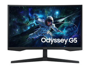 מסך קעור SAMSUNG G5 G55C Odessey 32 1ms QHD 165Hz FreeSync