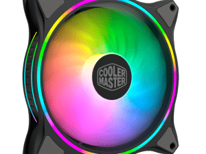 מאורר למארז Cooler Master MASTERFAN 140 HALO RGB