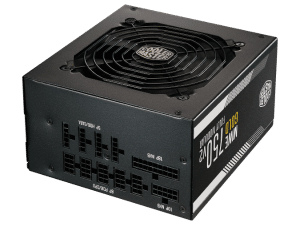 ספק כוח Cooler Master MWE 80 Plus GOLD 750W V2 ATX 3.0 READY