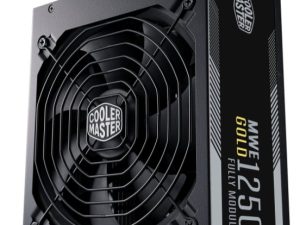 ספק כוח Cooler Master MWE 1250W V2 80 Plus Gold Full Modular