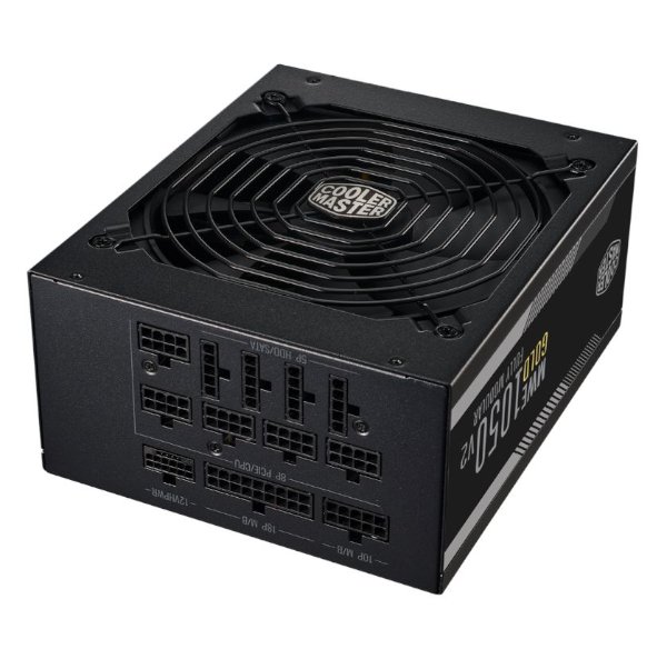 ספק כוח Cooler Master MWE GOLD 1050 V2 ATX 3.0 1050W Full Modualr