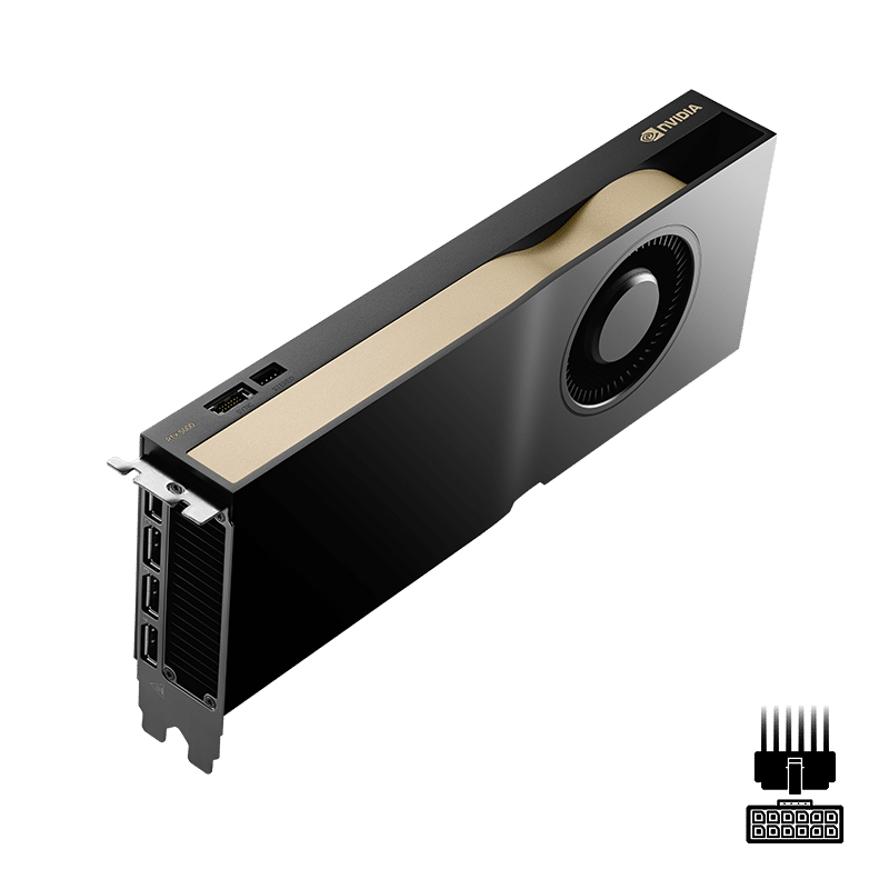 כרטיס מסך PNY NVIDIA RTX 6000 Ada 48GB