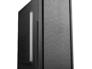 מארז כולל ספק SAMA 801 500W PSU Matx USB3.0X1 USB2.0X1