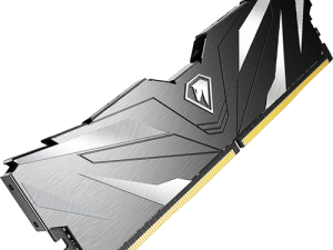 זכרון לנייח Netac Shadow II Black DDR4 8GB 3200Mhz c16