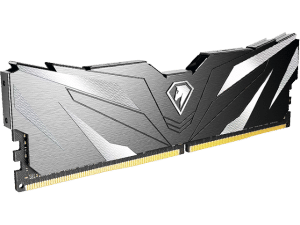 זכרון לנייח Netac Shadow II Black DDR4 16GB 3200Mhz c16